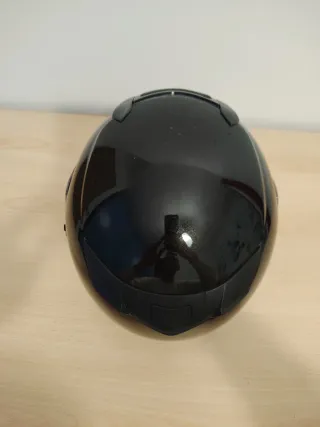 Casco integrale Held nero