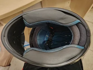 Casco integrale Held nero