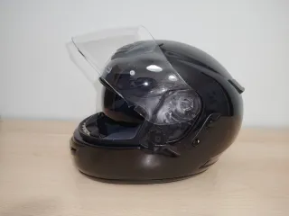 Casco integrale Held nero