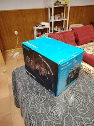 Volante Logitech G29 PS4/PS5