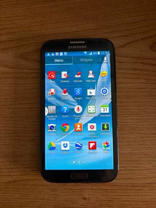 Samsung Galaxy Note 2