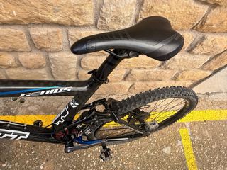 Bicicleta Scott Genius MC Doble Suspensión