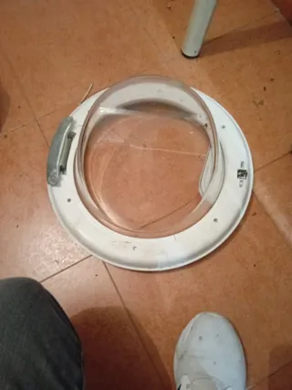 Puerta Lavadora Indesit