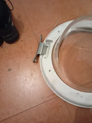 Puerta Lavadora Indesit