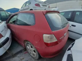 Despiece Honda Civic