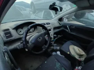 Despiece Honda Civic
