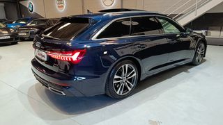 AUDI A6 Avant Sport 50 TDI quattro 2019