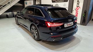 AUDI A6 Avant Sport 50 TDI quattro 2019