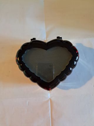 carillon a cuore con specchio funzionante quando è