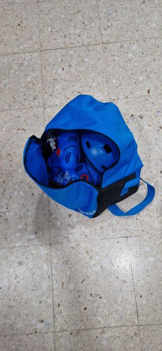 Pack Patines Infantiles Oxelo