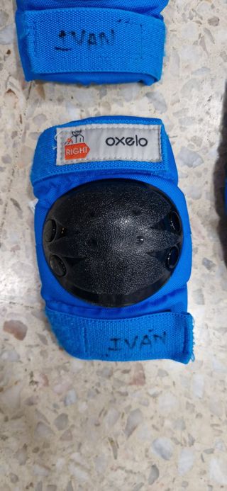 Pack Patines Infantiles Oxelo