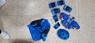 Pack Patines Infantiles Oxelo