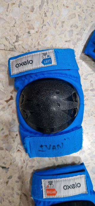 Pack Patines Infantiles Oxelo