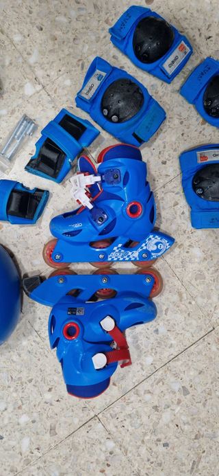Pack Patines Infantiles Oxelo