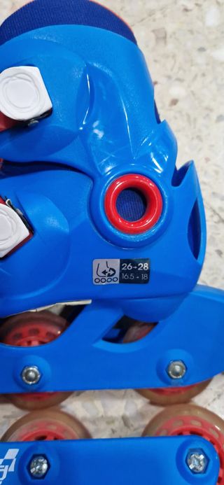 Pack Patines Infantiles Oxelo