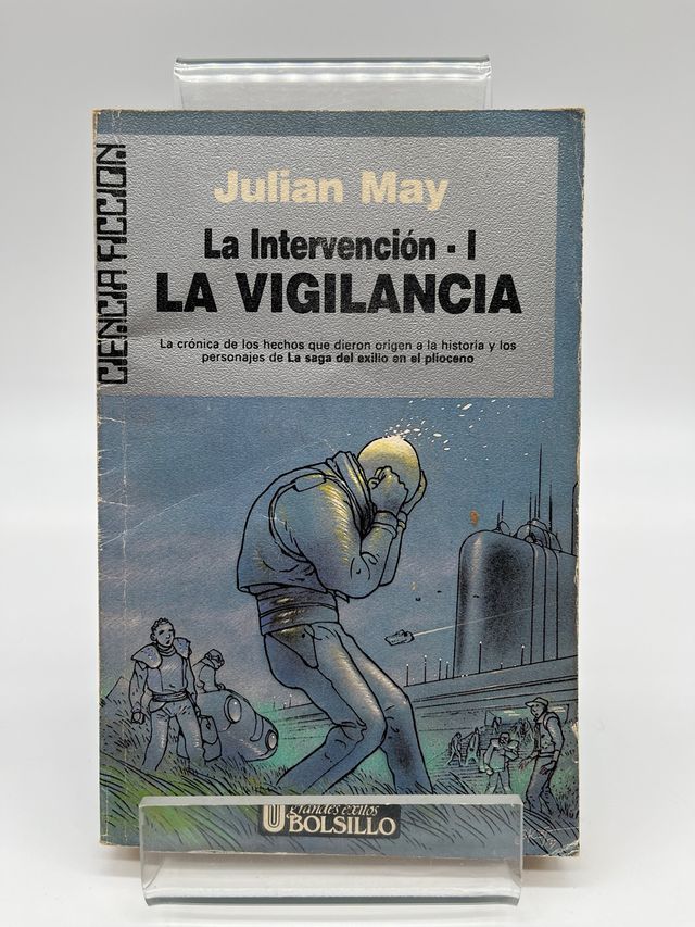 La vigilancia de Julian May