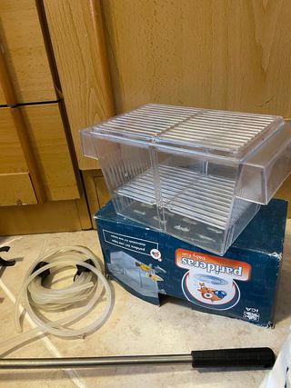 Accesorios para acuario