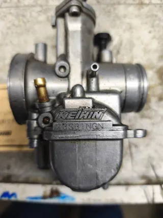 Carburador Keihin 28mm