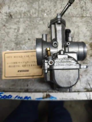 Carburador Keihin 28mm