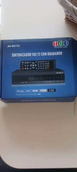 Televisión LG 32