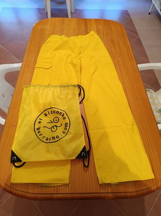 Ropa peña Bizcocho Borracho