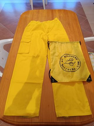 Ropa peña Bizcocho Borracho