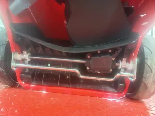 Cortacésped Lottus 4600 WHS Honda