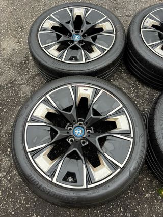 4 Jantes BMW 20 5x112 Estilo 890M c/Pneus