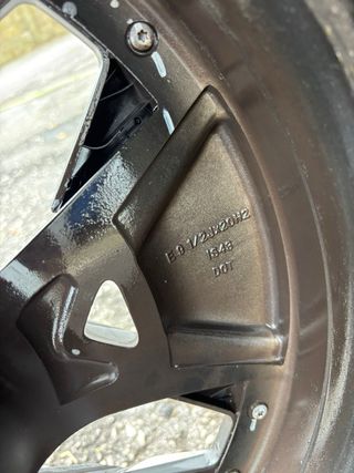 4 Jantes BMW 20 5x112 Estilo 890M c/Pneus