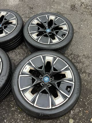 4 Jantes BMW 20 5x112 Estilo 890M c/Pneus