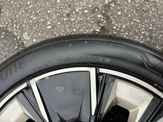 4 Jantes BMW 20 5x112 Estilo 890M c/Pneus