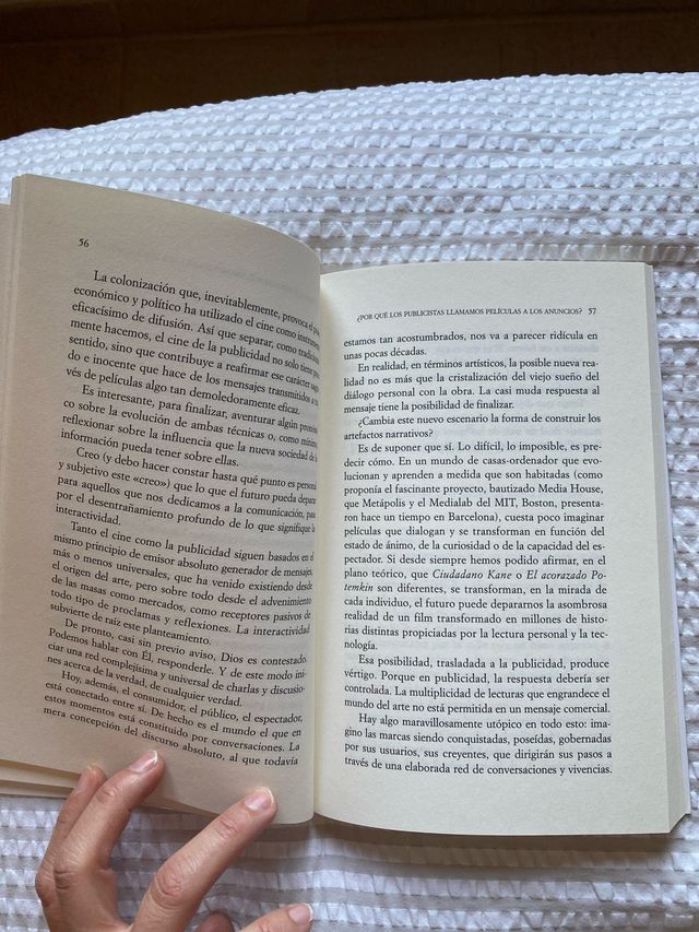 Desde el otro lado del escaparate