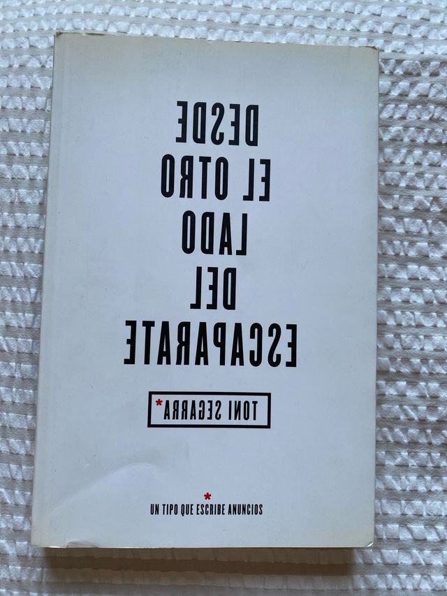Desde el otro lado del escaparate