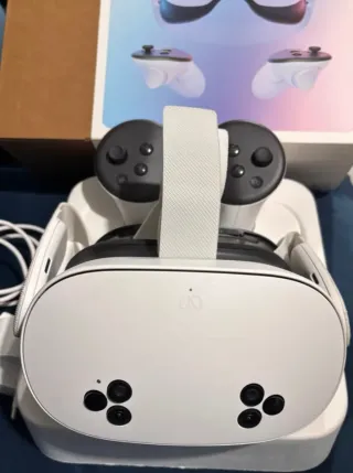 Oculus Meta Quest 3S 256GB Como Nuevas