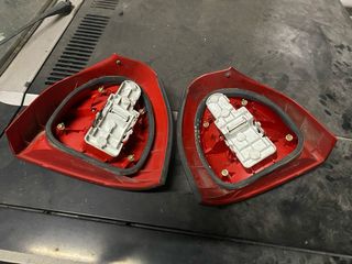 Farolins Audi A3 8L (Conjunto)