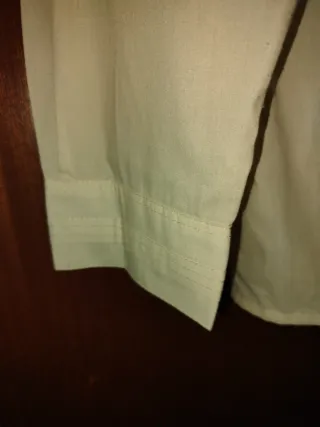 Blusa clássica bege