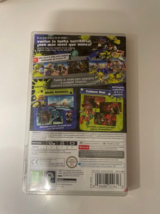 Splatoon 3 Nintendo Switch