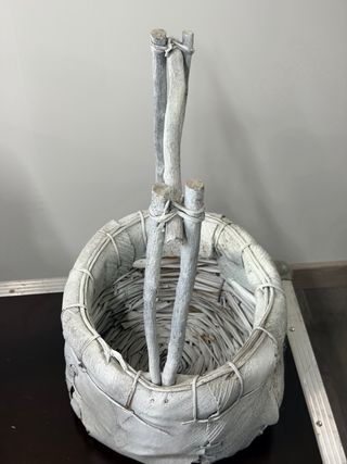 Pozo atrezzo fotos bebé