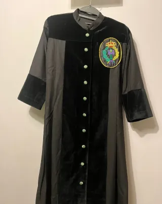 Traje Cofradía Veracruz Palencia Niño