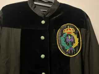 Traje Cofradía Veracruz Palencia Niño