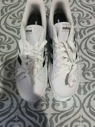 Zapatillas Adidas Blancas