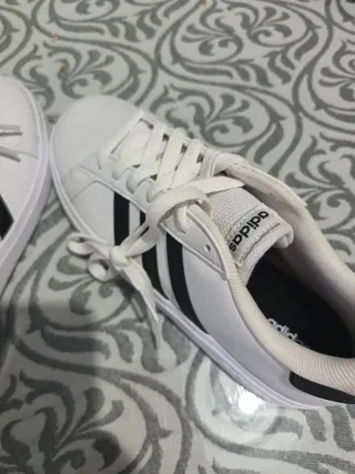 Zapatillas Adidas Blancas