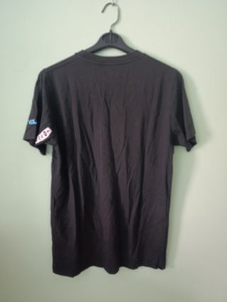 Camiseta negra Volcom - talla M