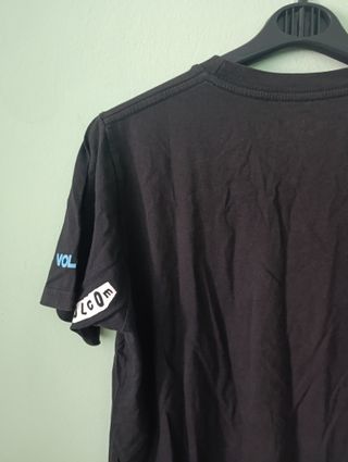 Camiseta negra Volcom - talla M