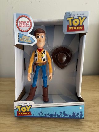 Figura Woody /  Toy Story / Disney Pixar