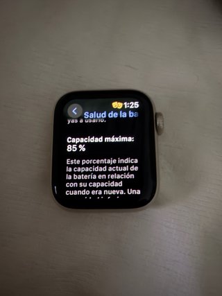 Apple Watch SE (Gen 2) 40mm Starlight
