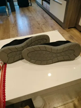 Zapatos hombre negros talla 40