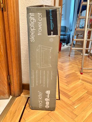 Cuna de Viaje Red Kite Sleeptight