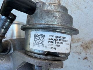 Turbo Opel Astra J K 1.6 CDTi 55583588