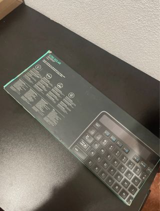 Logitech K750 Teclado Solar Inalámbrico ES